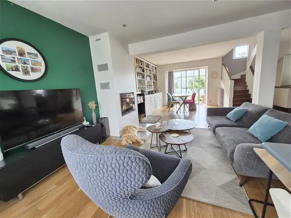Maison à vendre - AURAY, 9 pièces