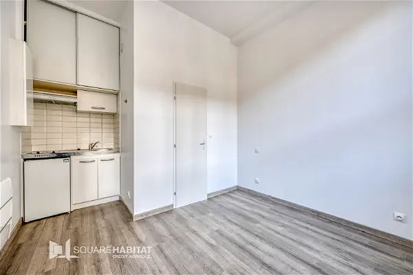 Appartement à vendre - BORDEAUX, 1 pièce