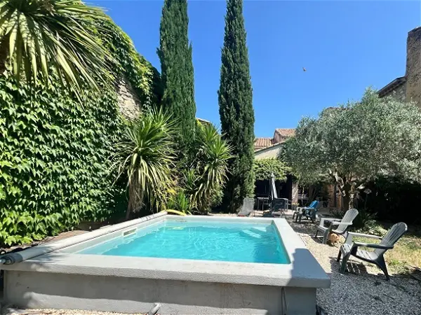 Achat maison 6 pièces - 143m² à Caderousse (84860)