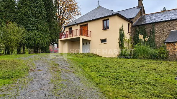 Location maison 4 pièces - 94.7m² à La chapelle janson (35133)