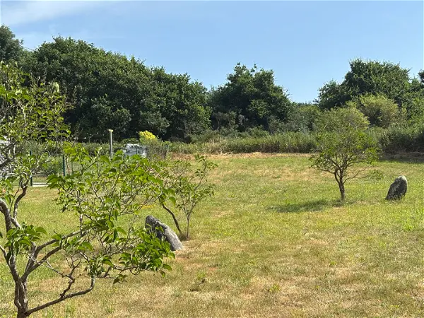 Terrain à vendre - PLOUFRAGAN - 711 m²
