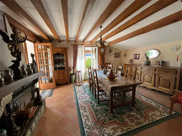 Maison à vendre - DAMMARIE SUR LOING, 5 pièces