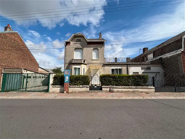 Achat maison 5 pièces - 118m² à Caudry (59540)