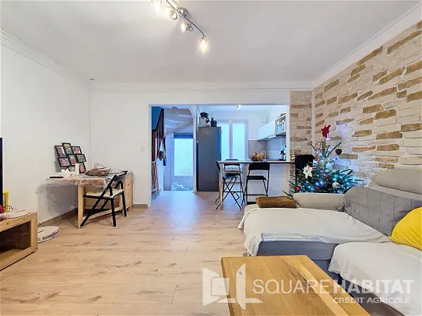 Maison à vendre - QUIMPER, 5 pièces