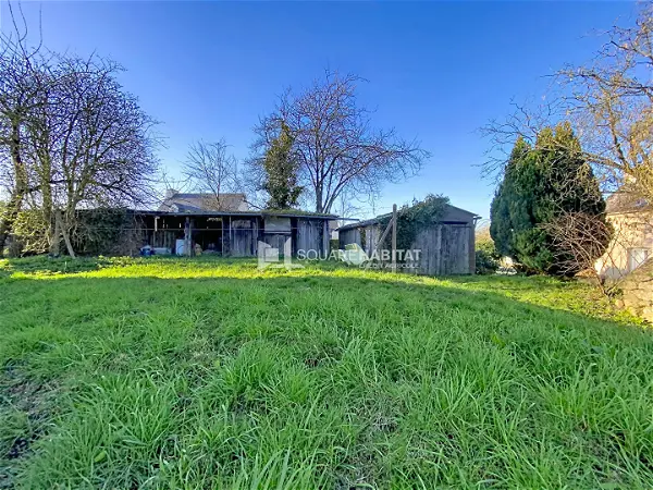 Terrain à vendre - QUEVERT - 248 m²