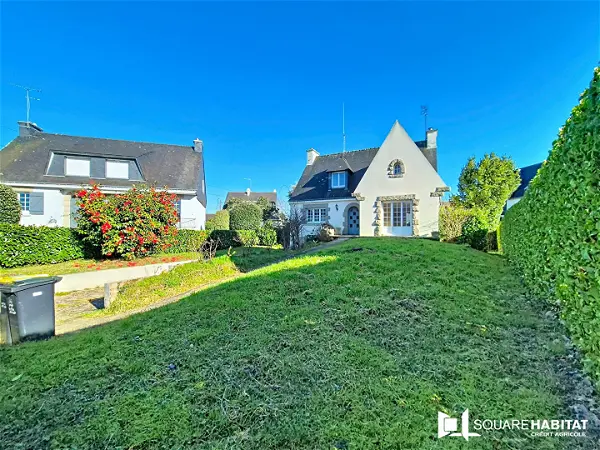 Achat maison 5 pièces - 147m² à Vannes (56000)