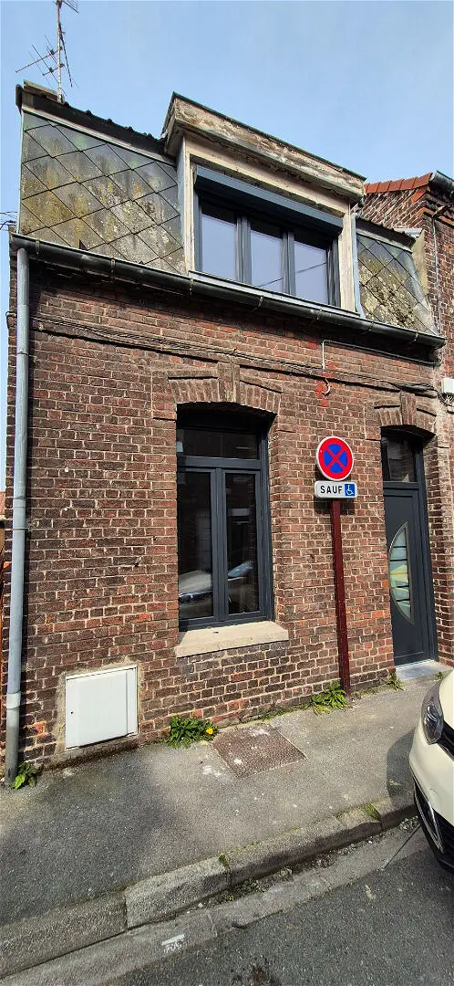 Maison à vendre - SAINT AMAND LES EAUX, 5 pièces