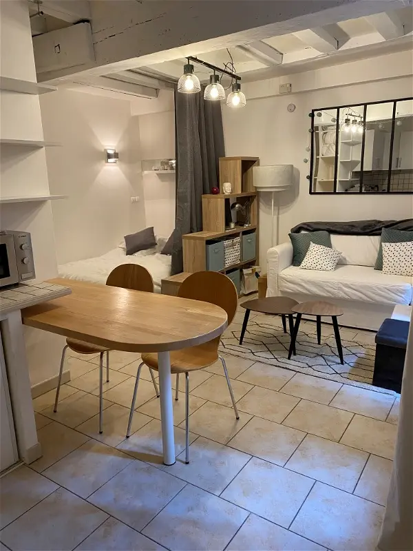 Location appartement 1 pièce - 22.01m² à Chartres (28000)