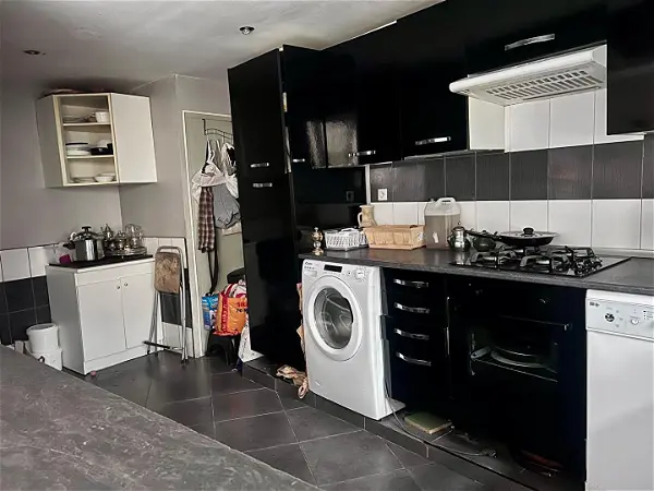 Achat maison 5 pièces - 148m² à Roubaix (59100)