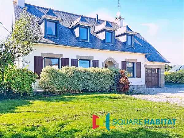 Maison à vendre - LANTIC, 5 pièces