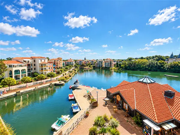 Achat appartement 2 pièces - 35.67m² à Talmont saint hilaire (85440)