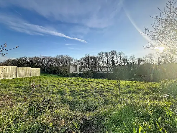 Achat terrain - 1253m² à Lezardrieux (22740)