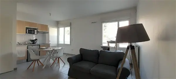 Appartement à louer - NANTES, 2 pièces