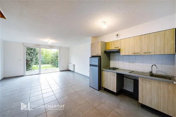 Maison à vendre - BRUGUIERES, 3 pièces
