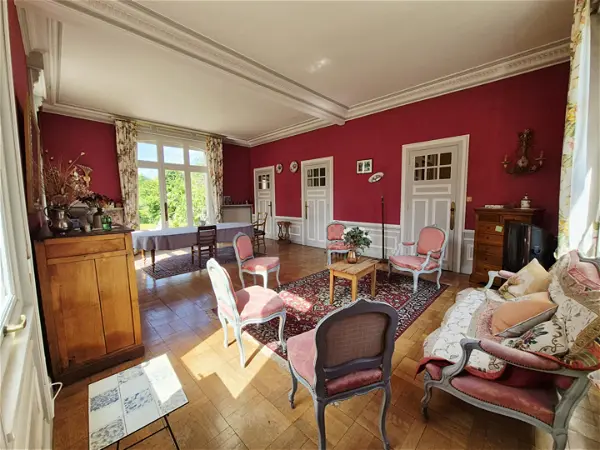 Maison à vendre - AIRE SUR LA LYS, 12 pièces