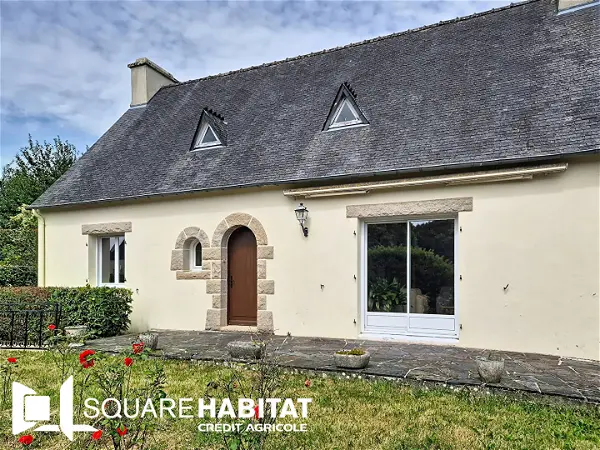 Achat maison 6 pièces - 130m² à Glomel (22110)