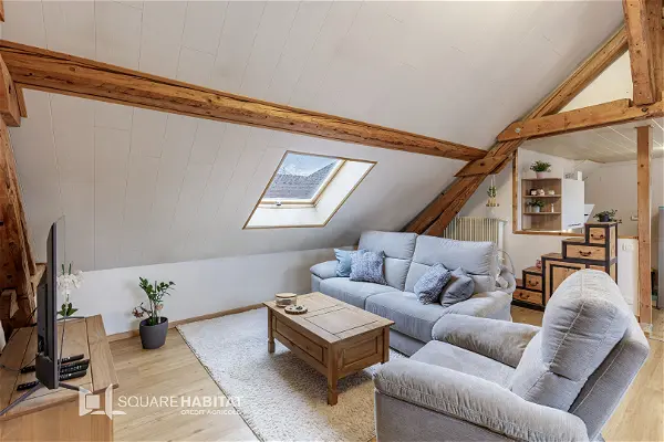 Achat appartement 3 pièces - 55m² à Charquemont (25140)