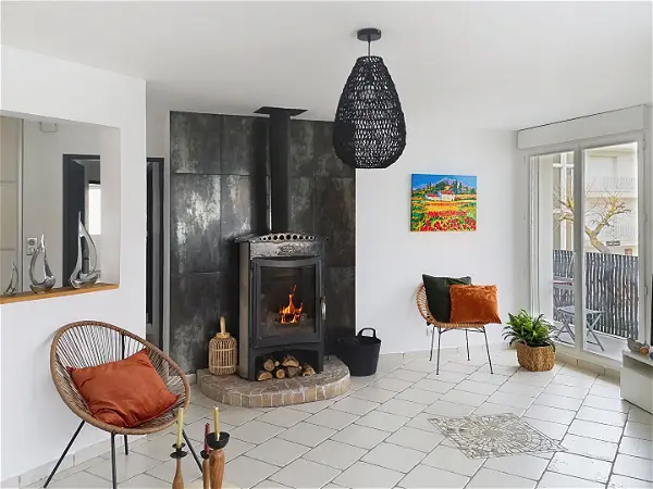 Appartement à vendre - SAINT JEAN DE MONTS, 5 pièces