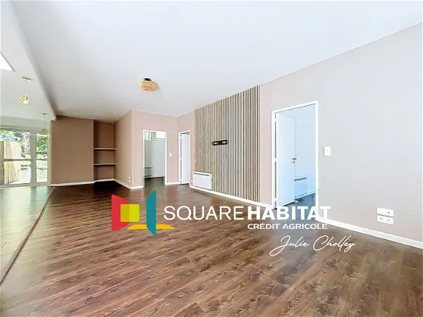 Achat appartement 3 pièces - 82m² à Segre (49500)