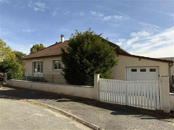 Maison à vendre - ROUILLÉ, 6 pièces
