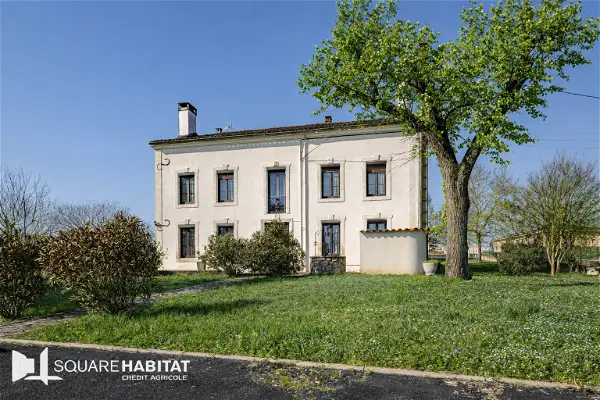 Achat maison 7 pièces - 289m² à Fleurance (32500)