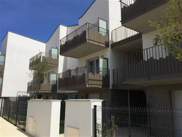 Location appartement 3 pièces - 59.28m² à Tours (37100)