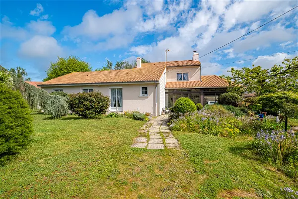 Maison à vendre - PORNIC, 7 pièces