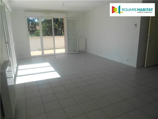 Appartement à louer - PAU, 4 pièces