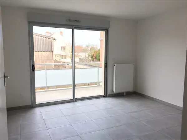 Location appartement 2 pièces - 37.41m² à Saint-pryve-saint-mesmin (45750)