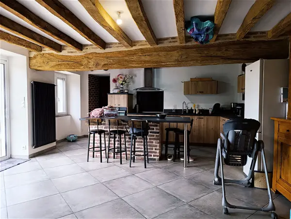 Maison à vendre - CHEMILLE EN ANJOU, 4 pièces