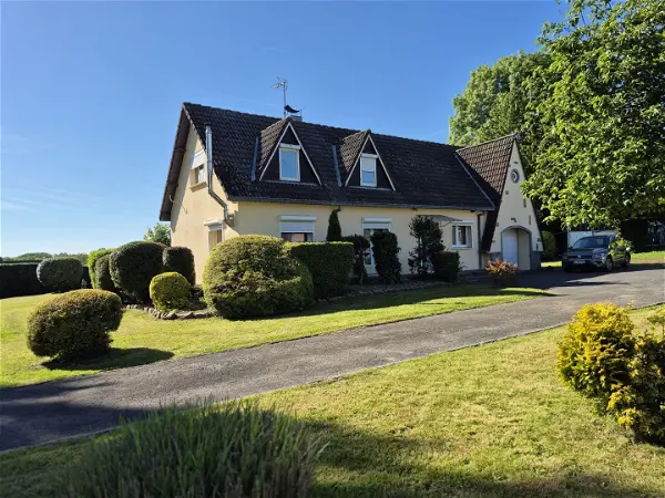 Location maison 5 pièces - 146.76m² à Wargnies-le-petit (59144)
