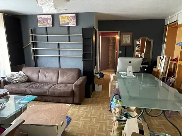 Appartement à louer - PESSAC, 3 pièces