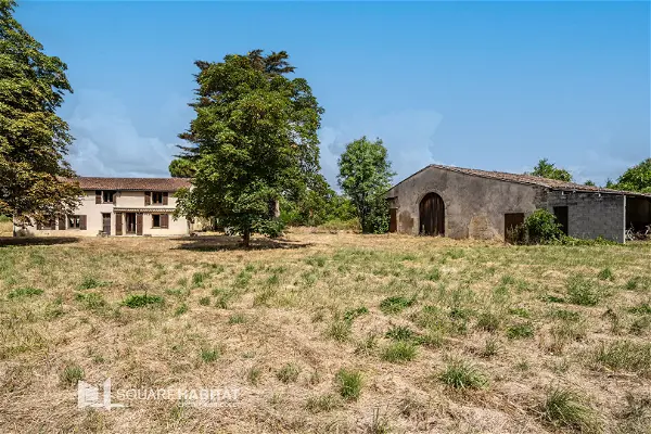 Maison à vendre - SAINT QUENTIN DE BARON, 5 pièces