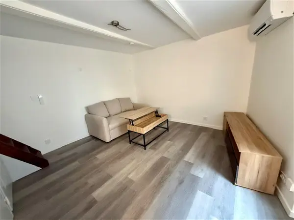 Location appartement 2 pièces - 27.23m² à Clermont-ferrand (63000)