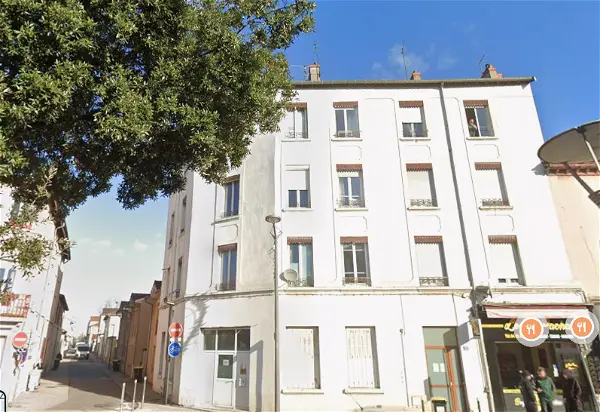 Appartement à louer - Saint-Fons, 2 pièces