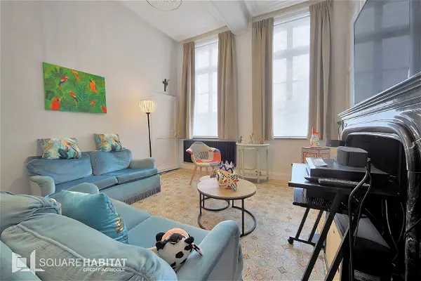 Maison à vendre - ALLENNES LES MARAIS, 6 pièces