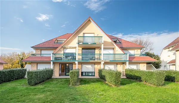 Achat appartement 2 pièces - 36.6m² à Merlimont (62155)