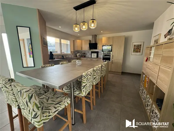 Maison à vendre - CHOLET, 6 pièces