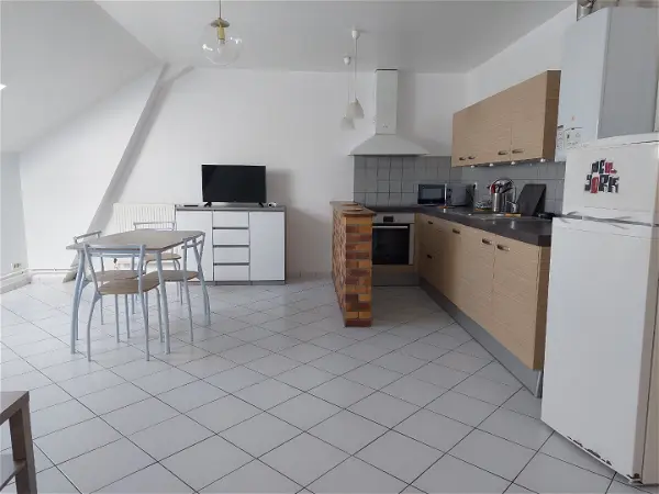 Location appartement - 43.6m² à Elbeuf (76500)