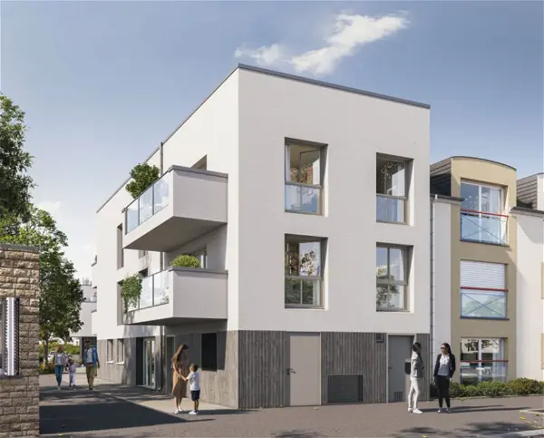 Appartement à louer - PONT PEAN, 2 pièces