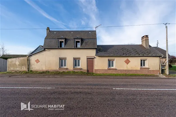 Maison à vendre - LE NEUBOURG, 5 pièces