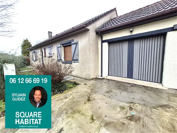 Maison à vendre - CAMBRAI, 6 pièces