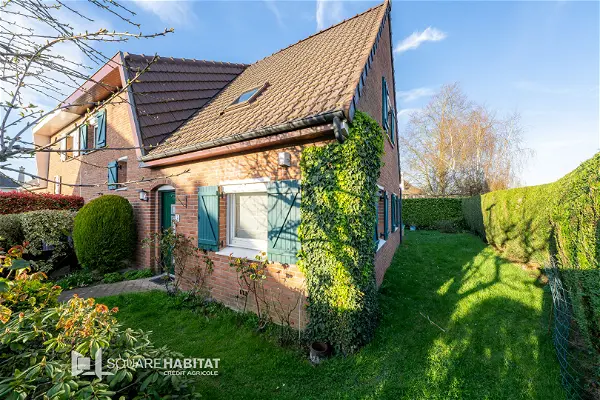 Maison à vendre - HERLIES, 5 pièces