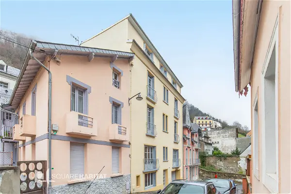 Achat appartement 1 pièce - 26.9m² à Cauterets (65110)