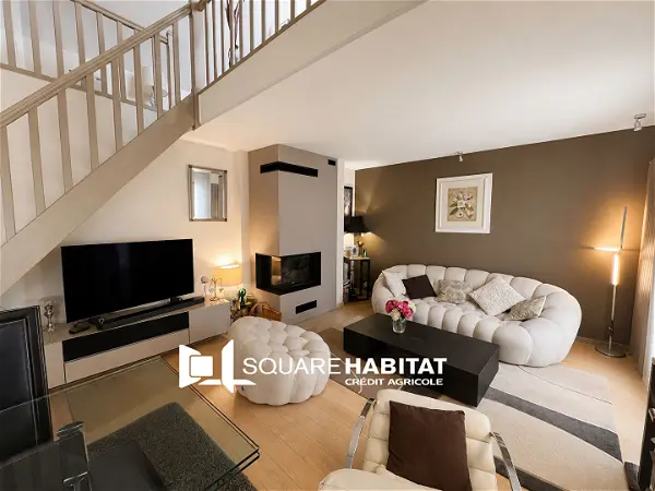 Achat maison 6 pièces - 130m² à Amilly (28300)