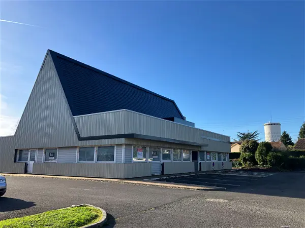 Local commercial à louer - POITIERS