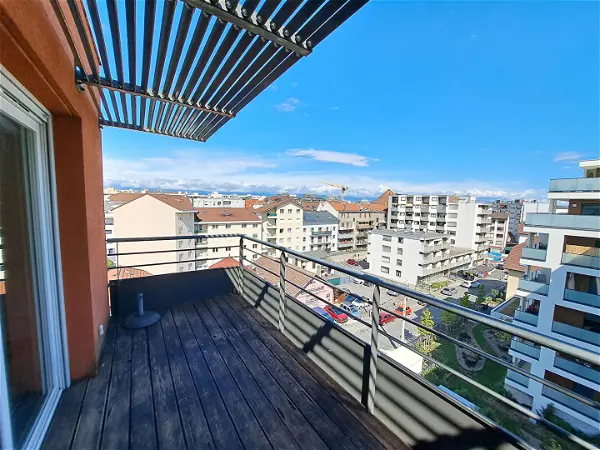 Appartement à vendre - ANNEMASSE, 3 pièces