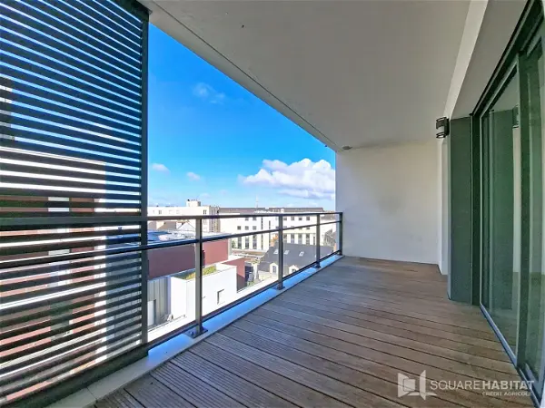 Appartement à louer - RENNES, 3 pièces