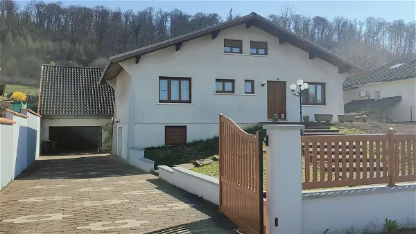 Maison à vendre - COLOMBIER FONTAINE, 6 pièces