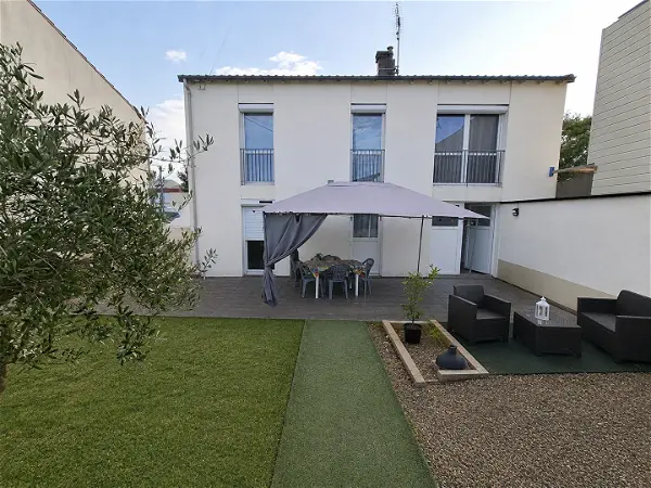 Maison à vendre - NIORT, 5 pièces